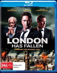 Cover image for London Has Fallen