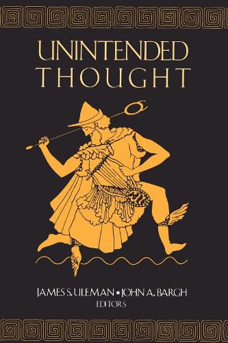 Cover image for Unintended Thought