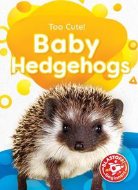 Cover image for Baby Hedgehogs