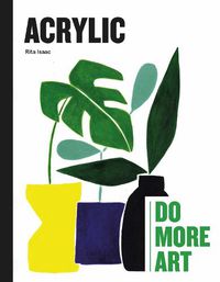 Cover image for Acrylic: Do More Art