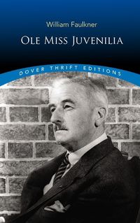 Cover image for Ole Miss Juvenilia
