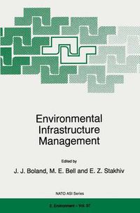 Cover image for Environmental Infrastructure Management