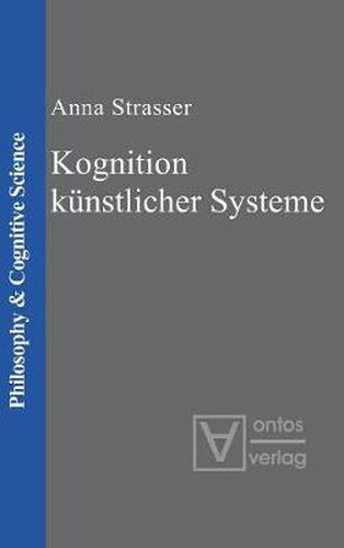 Cover image for Kognition kunstlicher Systeme