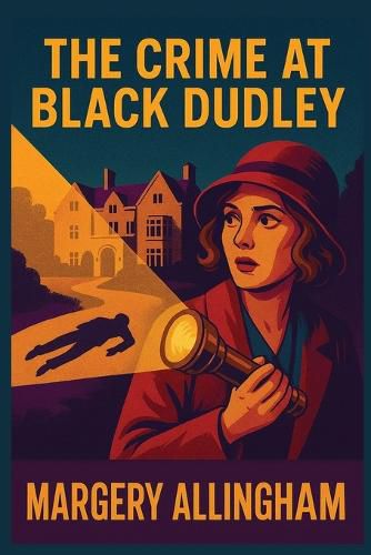 Cover image for The Crime at Black Dudley