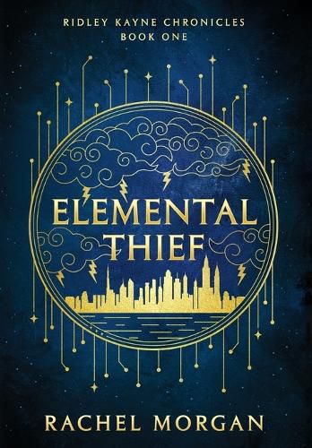 Cover image for Elemental Thief