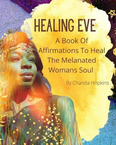 Cover image for Healing Eve