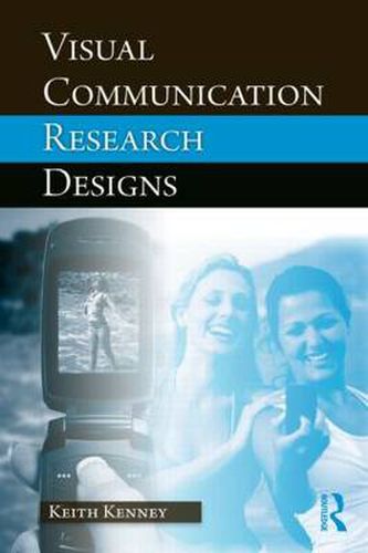 Cover image for Visual Communication Research Designs