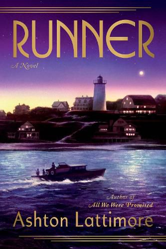 Cover image for Runner