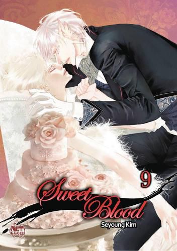 Cover image for Sweet Blood Volume 9