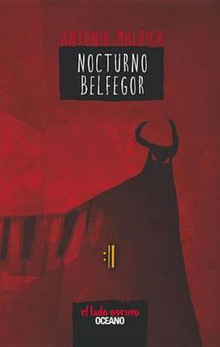 Cover image for Nocturno Belfegor