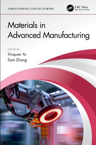 Cover image for Materials in Advanced Manufacturing