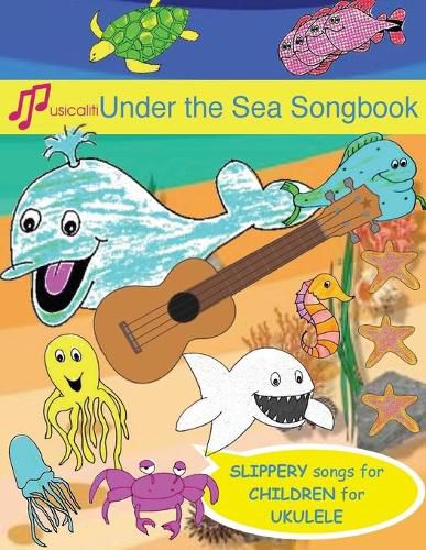 Cover image for Under the Sea Songbook