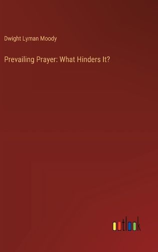 Cover image for Prevailing Prayer
