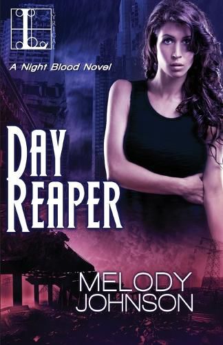 Cover image for Day Reaper