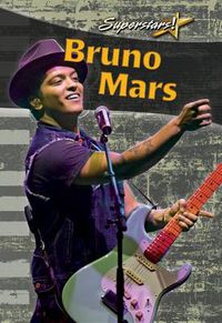 Cover image for Bruno Mars