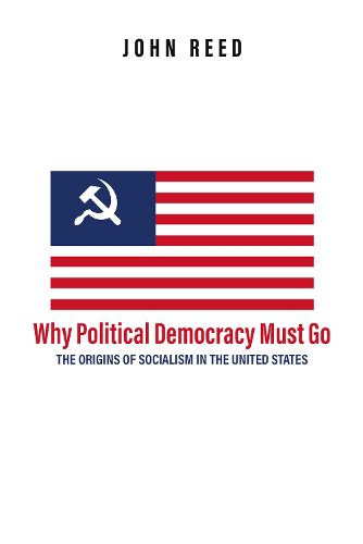 Cover image for Why Political Democracy Must Go: The Origins of Socialism in the United States