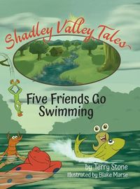 Cover image for Shadley Valley Tales