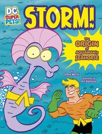 Cover image for Storm!: The Origin of Aquaman's Seahorse