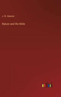 Cover image for Nature and the Bible