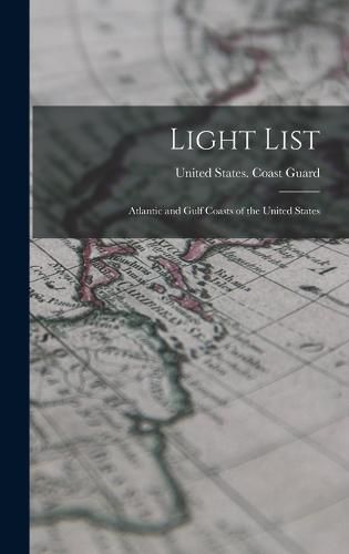 Cover image for Light List