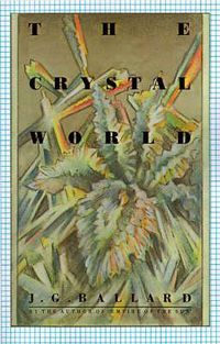 Cover image for Crystal World
