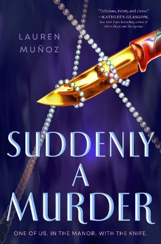 Cover image for Suddenly a Murder