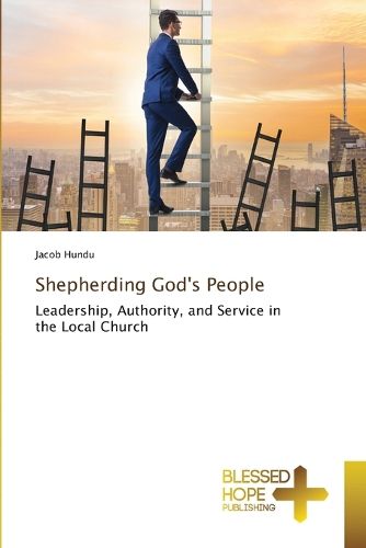 Cover image for Shepherding God's People