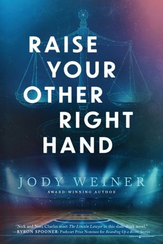 Cover image for Raise Your Other Right Hand