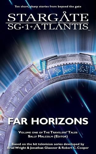 Cover image for STARGATE SG-1 & STARGATE ATLANTIS Far Horizons