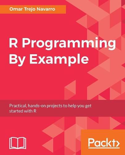 Cover image for R Programming By Example