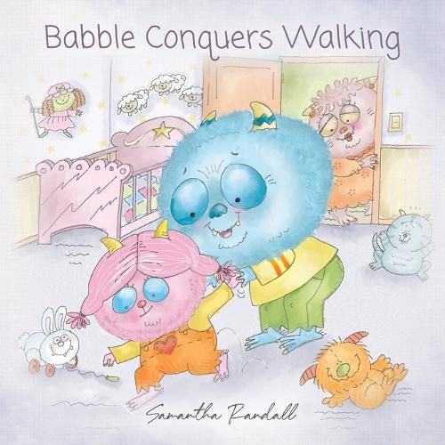 Cover image for Babble Conquers Walking