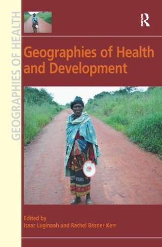 Geographies of Health and Development