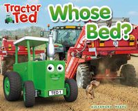 Cover image for Tractor Ted Whose Bed
