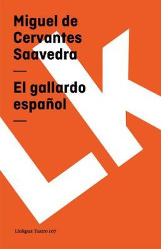 Cover image for El gallardo espanol