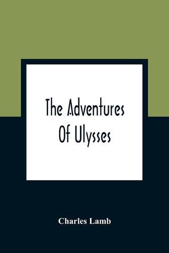 Cover image for The Adventures Of Ulysses