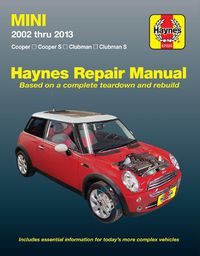 Cover image for MINI ('02-'13)