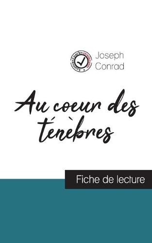 Cover image for Au coeur des tenebres de Joseph Conrad (fiche de lecture et analyse complete de l'oeuvre)