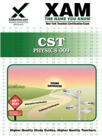 Cover image for NYSTCE CST Physics 009