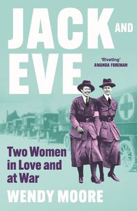 Cover image for Jack and Eve