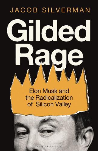 Cover image for Gilded Rage