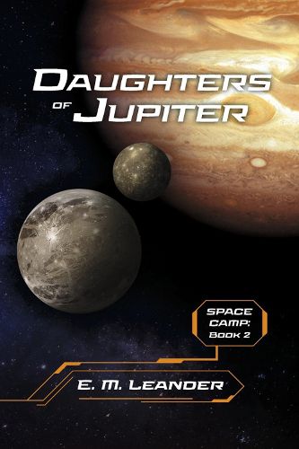 Cover image for Daughters of Jupiter