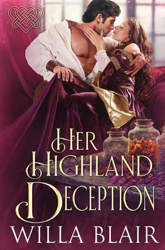 Cover image for Her Highland Deception