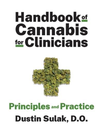 Cover image for Handbook of Cannabis for Clinicians: Principles and Practice