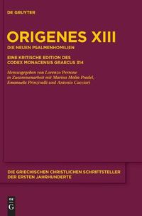 Cover image for Die neuen Psalmenhomilien