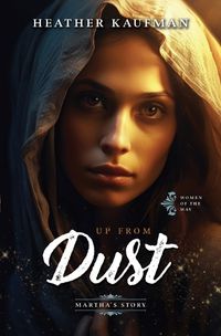 Cover image for Up from Dust