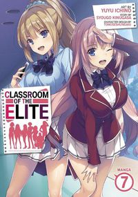 Cover image for Classroom of the Elite (Manga) Vol. 7