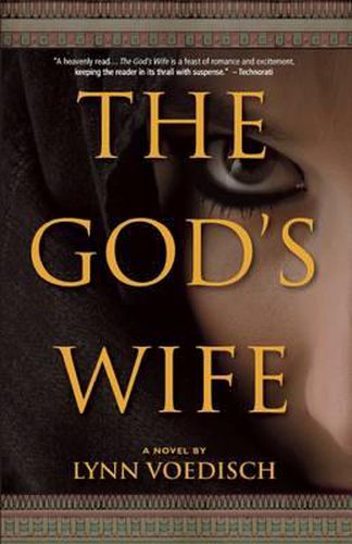 Cover image for The God's Wife