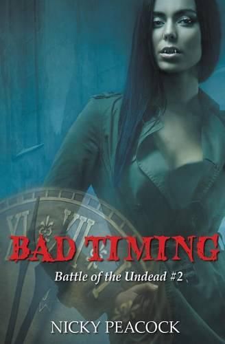 Cover image for Bad Timing