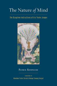 Cover image for The Nature of Mind: The Dzogchen Instructions of Aro Yeshe Jungne
