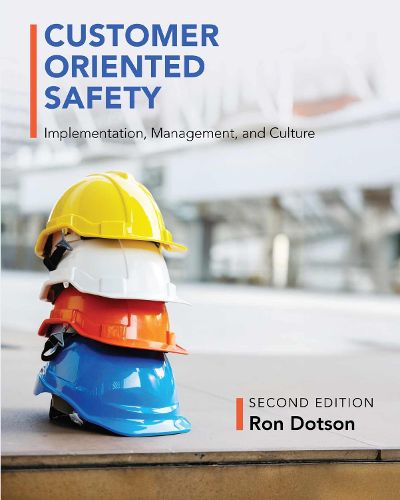 Cover image for Customer Oriented Safety